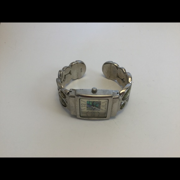 Mother of Pearl Wristwatch - Picture 3 of 6